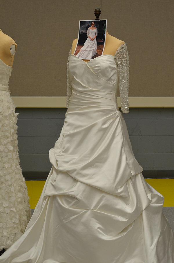 Wedding dress - Greys Anatomy Prop