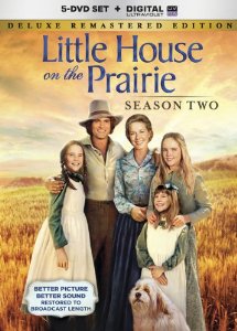 Little House On Prairie Season Two