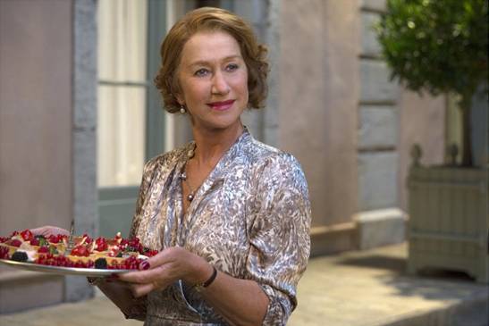 The Hundred Foot Journey