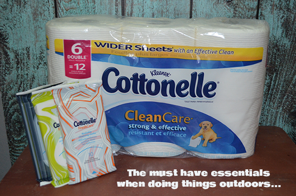 Cottonelle products