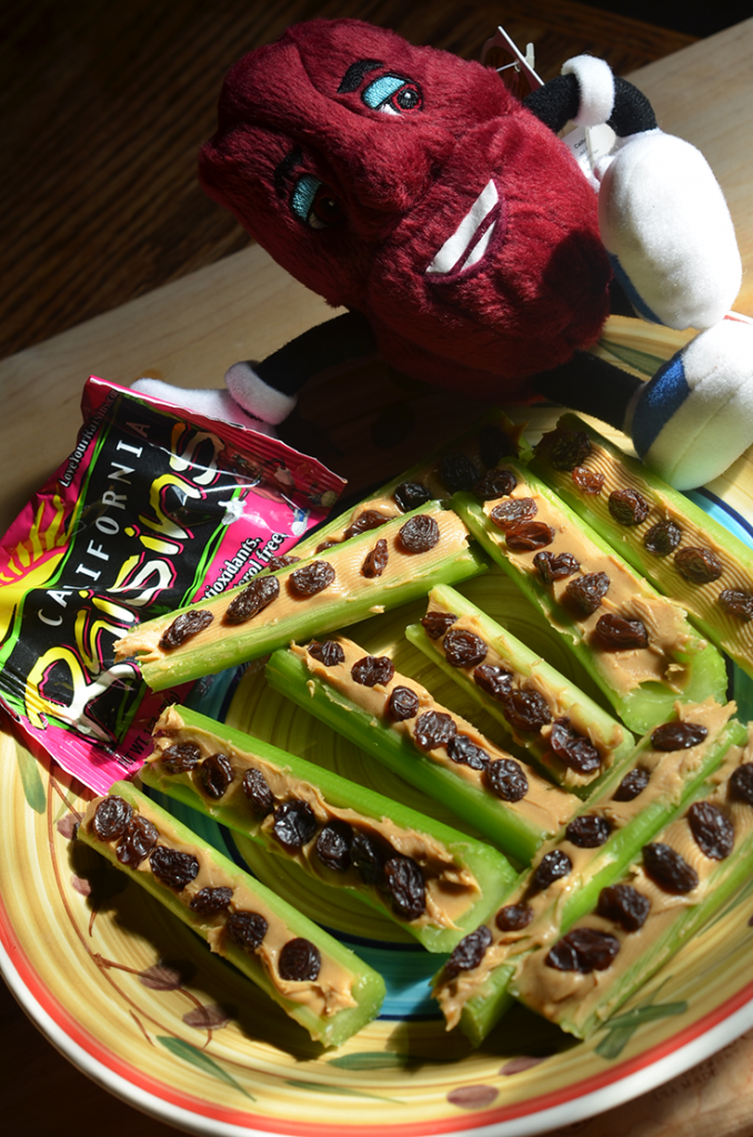 Healthy Snacks For Kids With California Raisins #SnackToSchoolParty