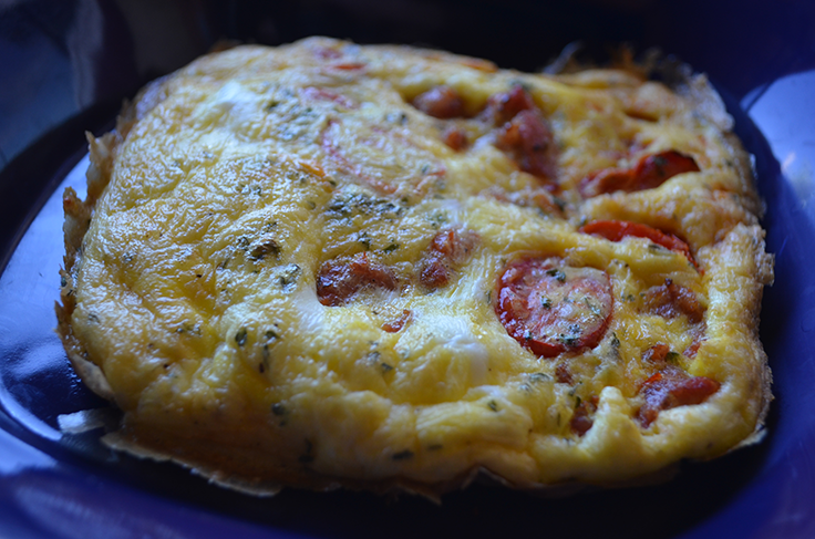 The Philips Airfryer + Fritatta Recipe