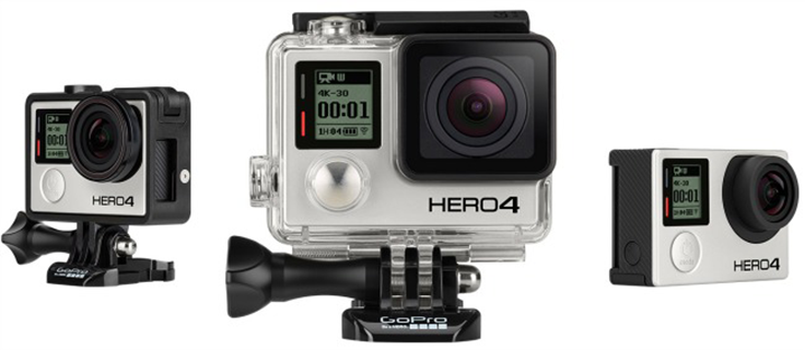 GoPro HERO4 Black #GoProatBestBuy