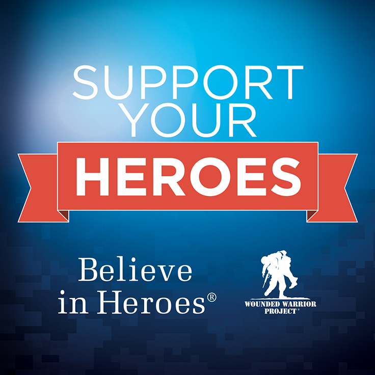 Believe In Heroes