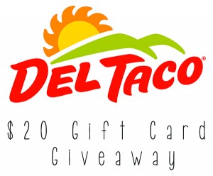 Del Taco Fresca Bowls + Giveaway #FrescaBowls