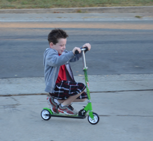 Mountain Dew's New Scooters & Longboards At Walmart