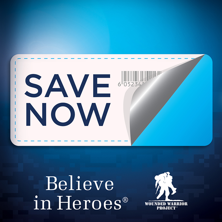 Save - Believe In Heroes