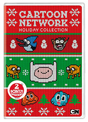 Cartoon Network Holiday Collection DVD