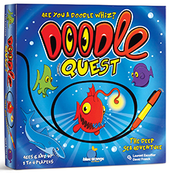 Doodle Quest