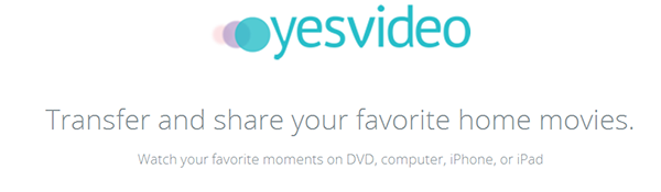 YesVideo logo