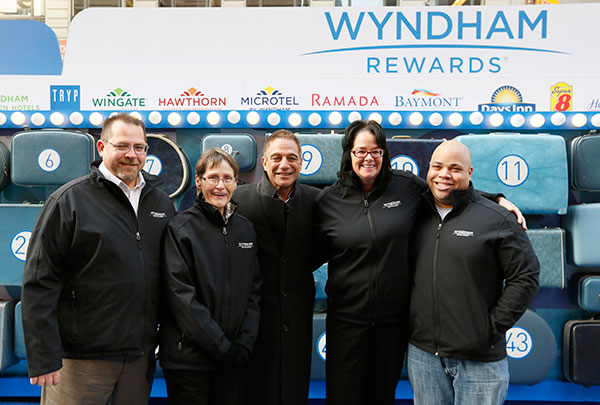 Wyndham Rewards Million Dollar Sweepstakes
