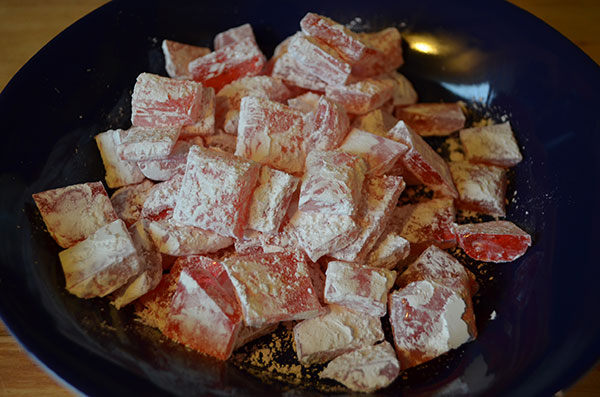 Easy Christmas Candy Recipe - Peppermint