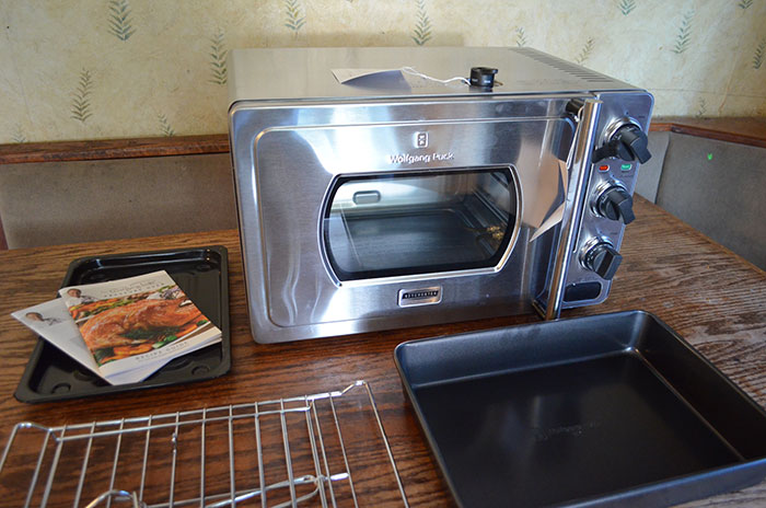 Wolfgang Puck Pressure Oven review: Faster cooking with a few key