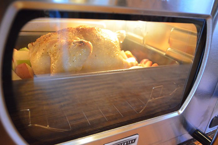 Wolfgang Puck Pressure Oven Review Mom s Blog