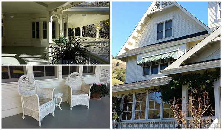 The Main House At Skywalker Ranch