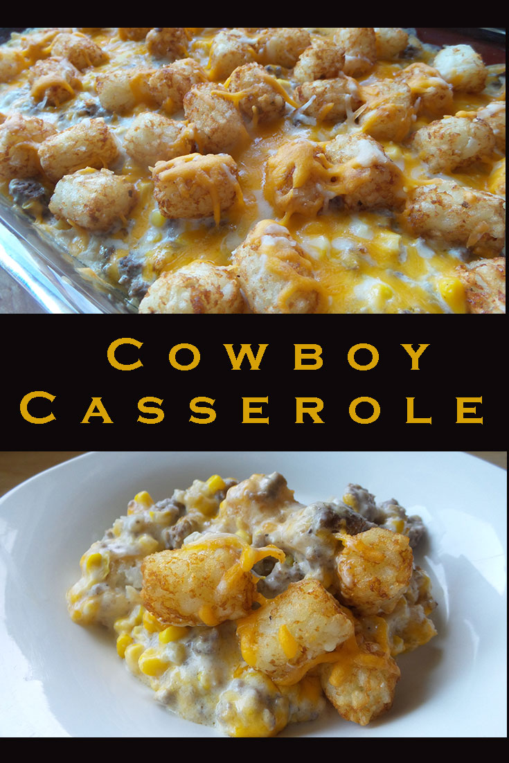 Cowboy Casserole Recipe