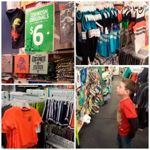 Spring Clothes For Kids At OshKosh +25% Off Coupon #ImagineSpring