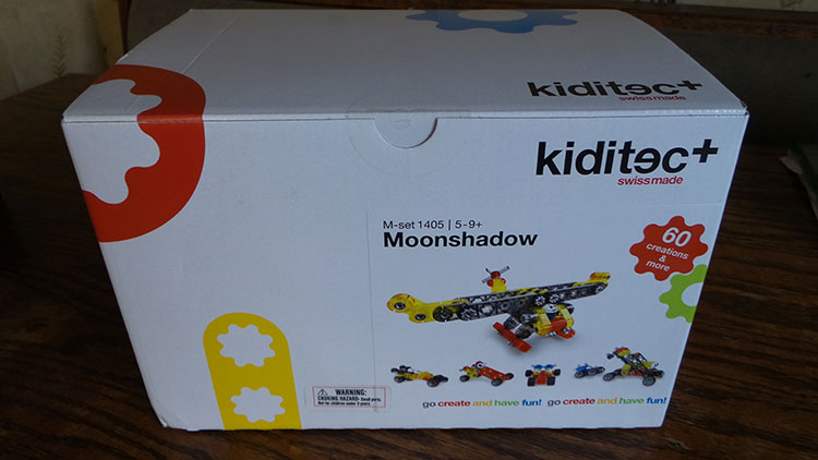 Kiditec Moonshadow 1405 set