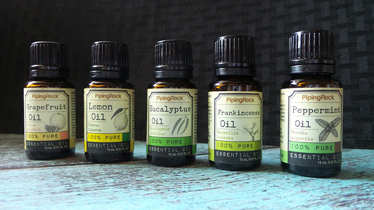 Piping Rock Essential Oils