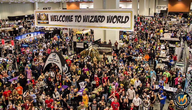 Wizard World Comic Con