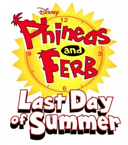 Phineas and Ferb "Last Day Of Summer"