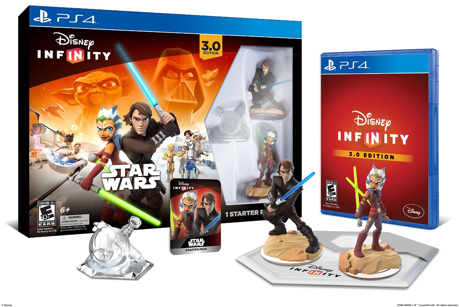 Disney Infinity Star Wars