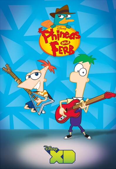 Phineas & Ferb