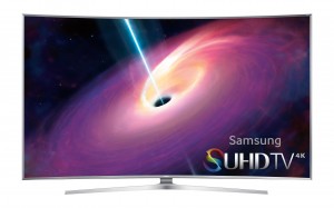 Samsung SUHD TV