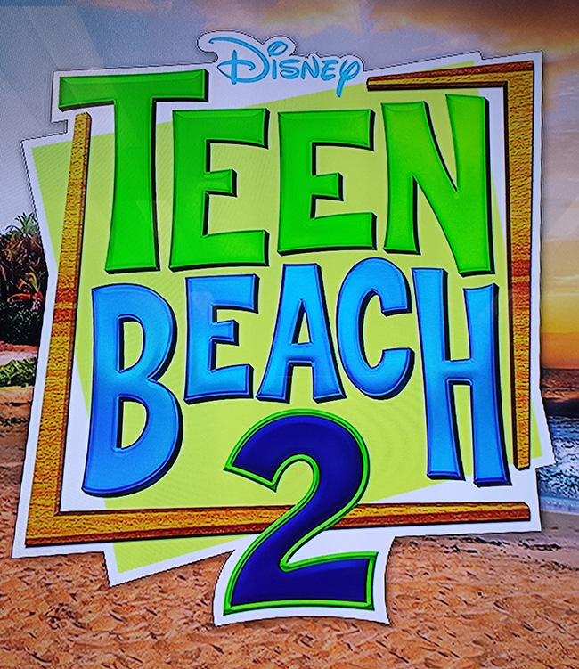 Teen Beach 2 Movie