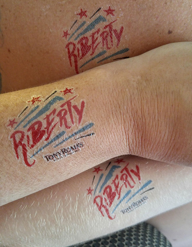 #Riberty tattoos
