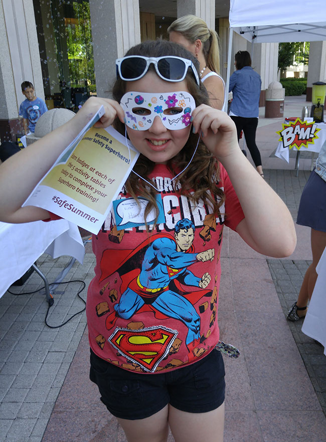 Shriner's Get On Track For A Safe Summer - Sacramento