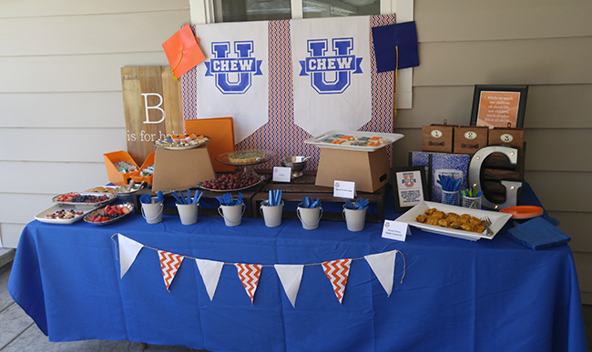 Gerber Chew U Event - #GerberChewU