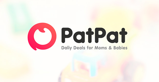 PatPat App Logo