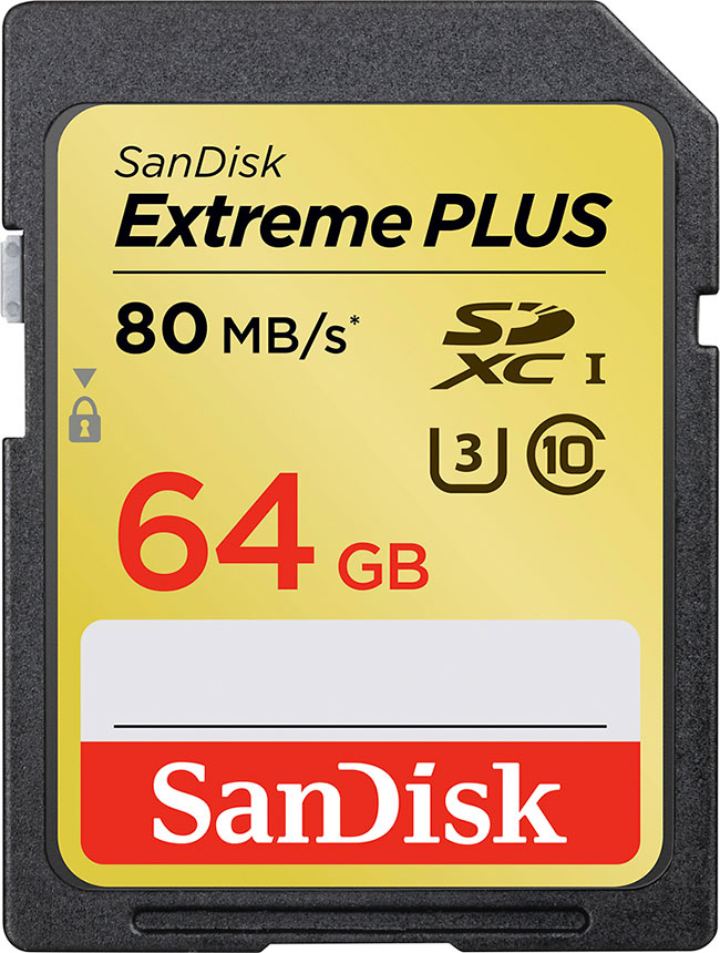 SanDisk 64GB