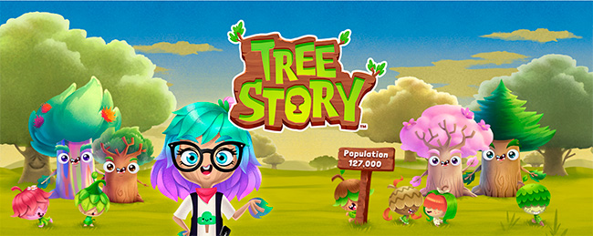 Tree Story from Zig Zag Zoom