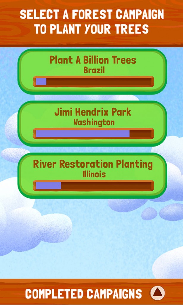 Tree Story - A FREE Virtual Pet Tree Game That Is Changing The World