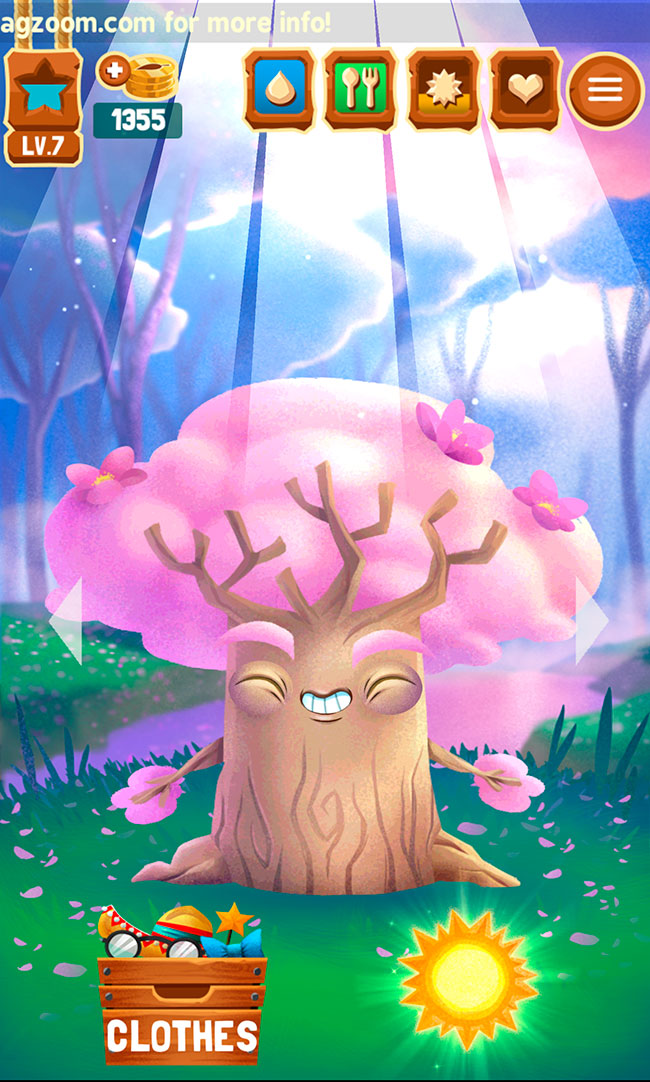 Tree Story screenshot