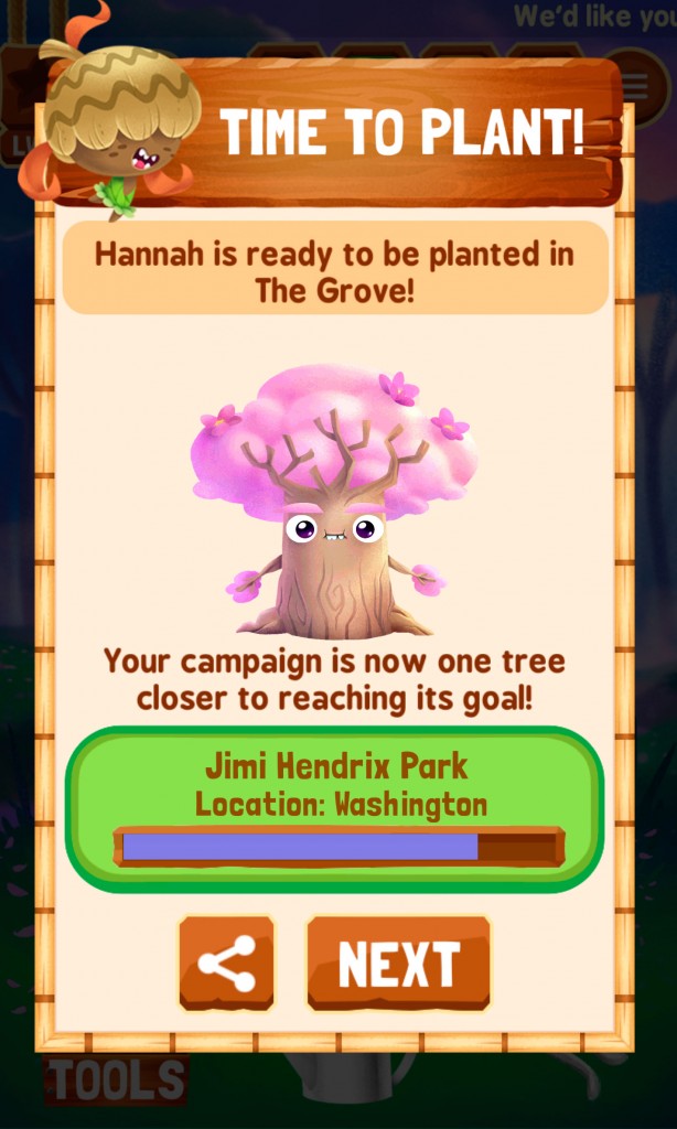 Tree Story - A FREE Virtual Pet Tree Game That Is Changing The World