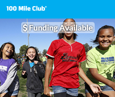 Fuel Up To Play 60 Play Book - 100 Mile Club