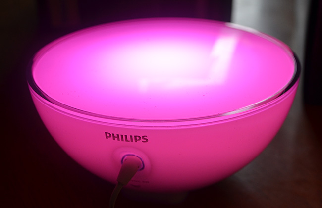 Philips Hue Go - Pink