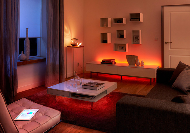 Philips hue mood light discount