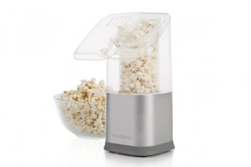 Westbend Clear Air Hot Air Popcorn Machine Giveaway