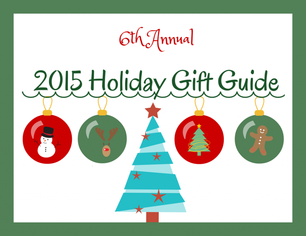 2015 Holiday Gift Guide