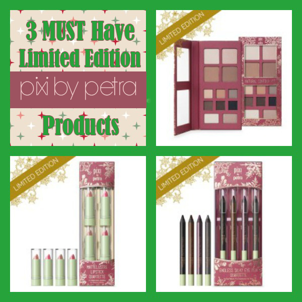 3 Must Have Limited Edition Pixi Products