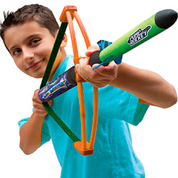 Geospace Pump Rocket Air Archer