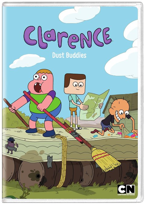 Clarence Dust Bunnies