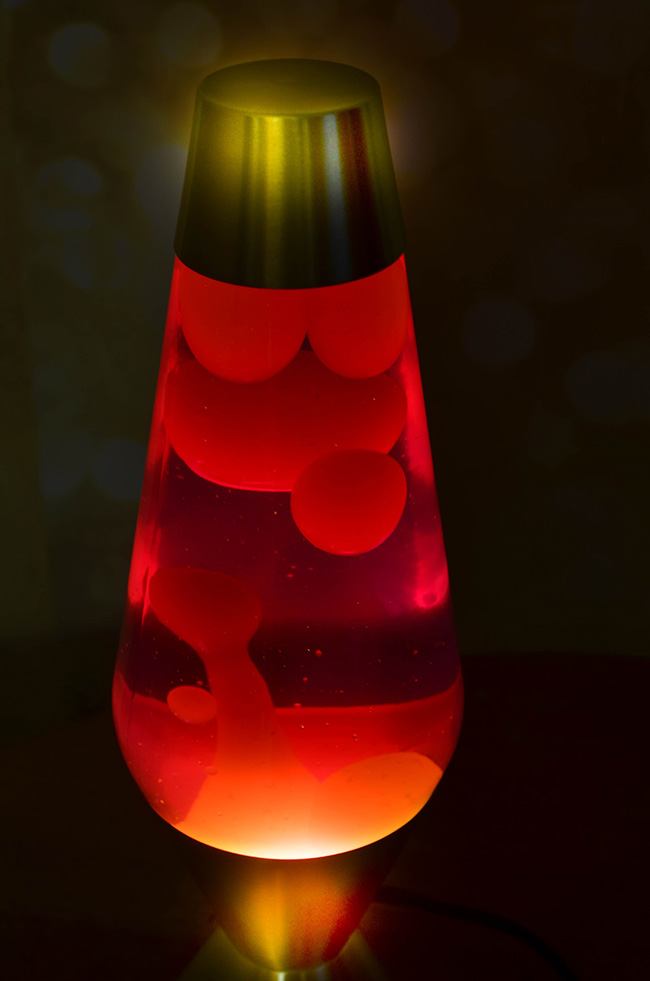 Lava Lamp - 50th Anniversary