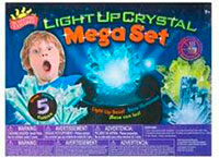 Scientific Explorer Light Up Crystal Mega Set