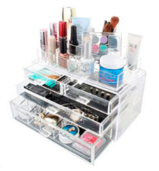 MelodySusie Makeup Organizer