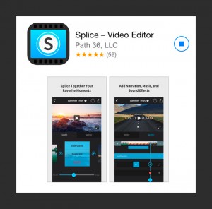 splice video editor